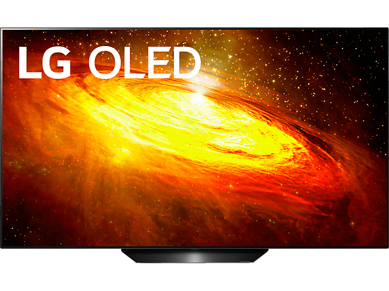 LG OLED55BX9LB OLED TV (Flat, 55 Zoll/139 cm, UHD 4K, SMART TV, webOS 5.0 mit LG ThinQ)