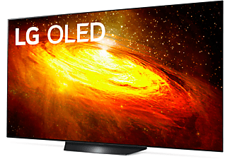 Oled Tv Lg Oled65bx9lb Oled Tv Flat 65 Zoll 164 Cm Uhd 4k Smart Tv Webos 5 0 Mit Lg Thinq Mediamarkt