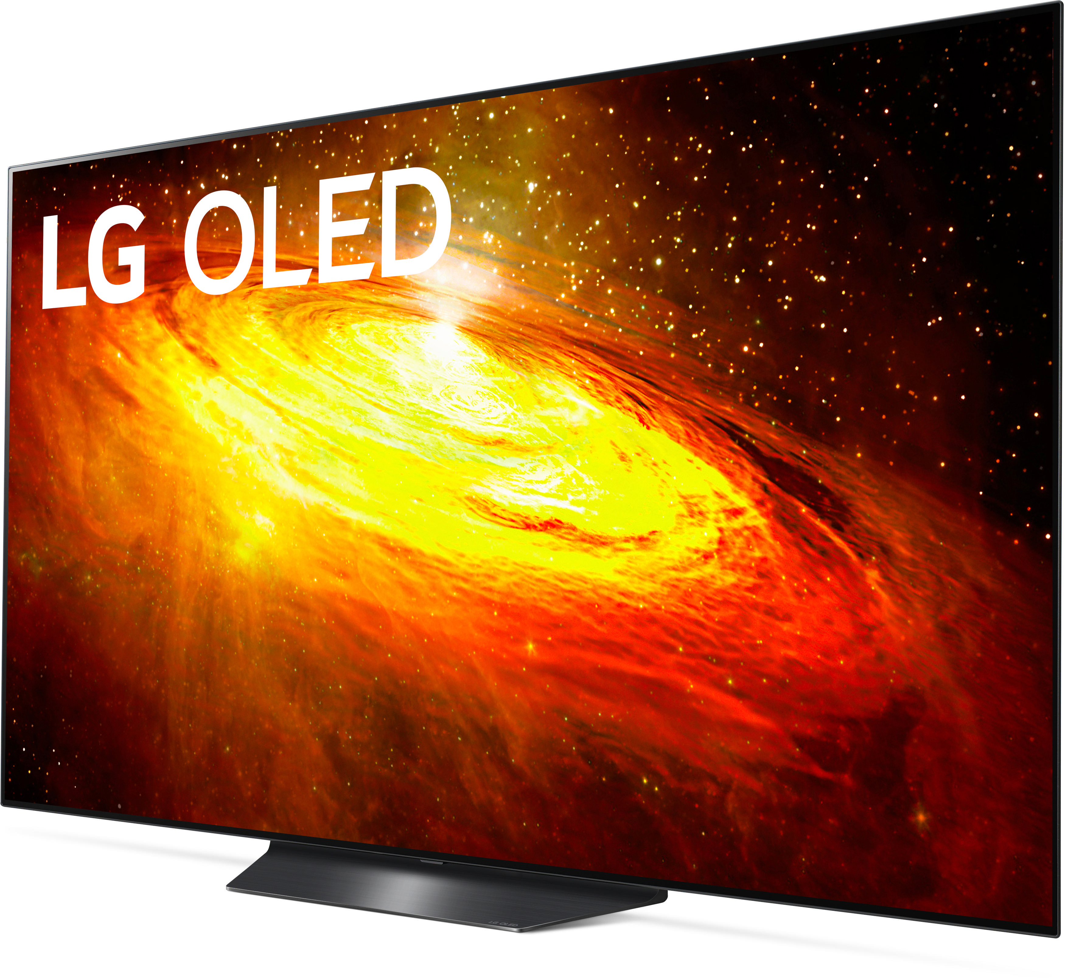 LG OLED65BX9LB OLED TV (Flat, 65 Zoll / 164 cm, UHD 4K, SMART TV, webOS 5.0 mit LG ThinQ)