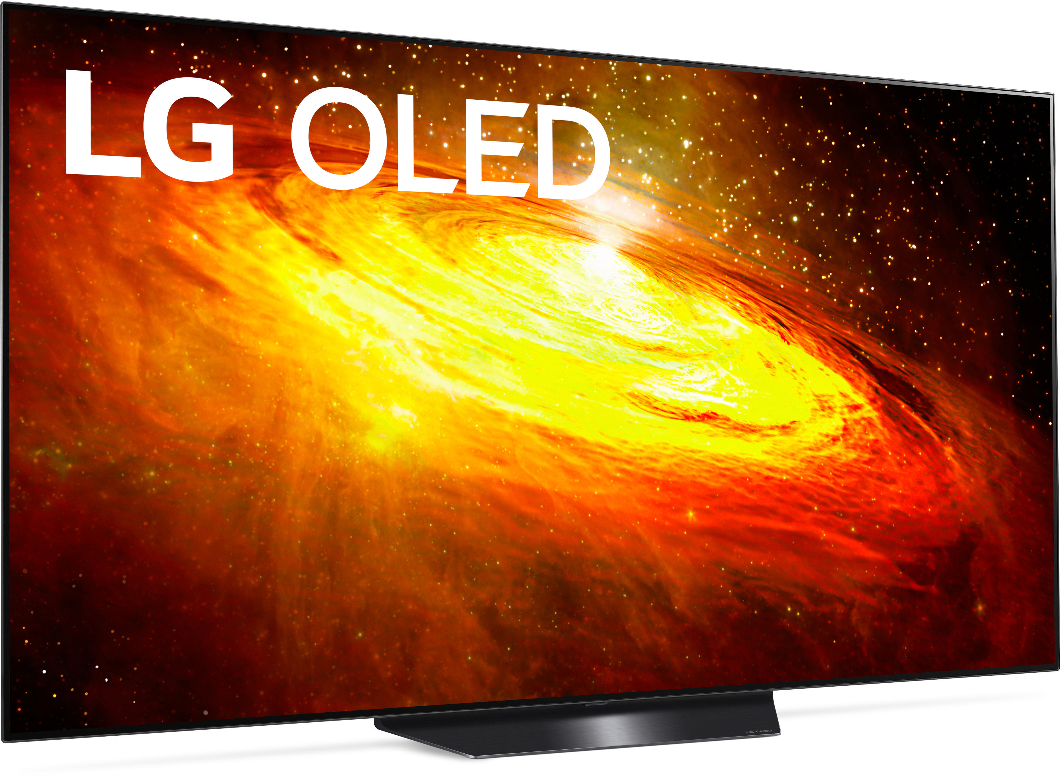 LG OLED65BX9LB OLED TV (Flat, 65 Zoll / 164 cm, UHD 4K, SMART TV, webOS 5.0 mit LG ThinQ)