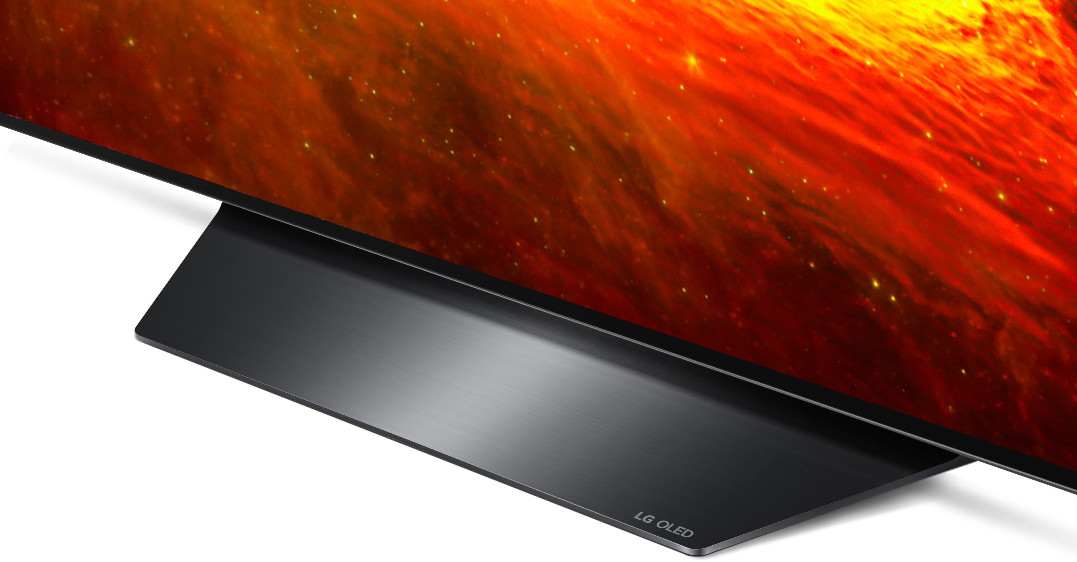 LG OLED65BX9LB OLED TV (Flat, 65 Zoll / 164 cm, UHD 4K, SMART TV, webOS 5.0 mit LG ThinQ)