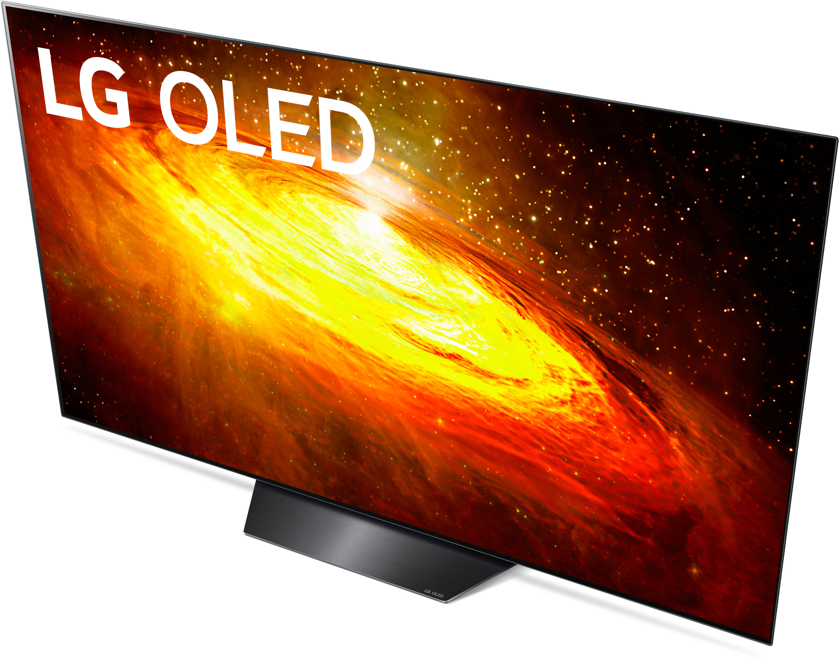 LG OLED65BX9LB OLED TV (Flat, 65 Zoll / 164 cm, UHD 4K, SMART TV, webOS 5.0 mit LG ThinQ)