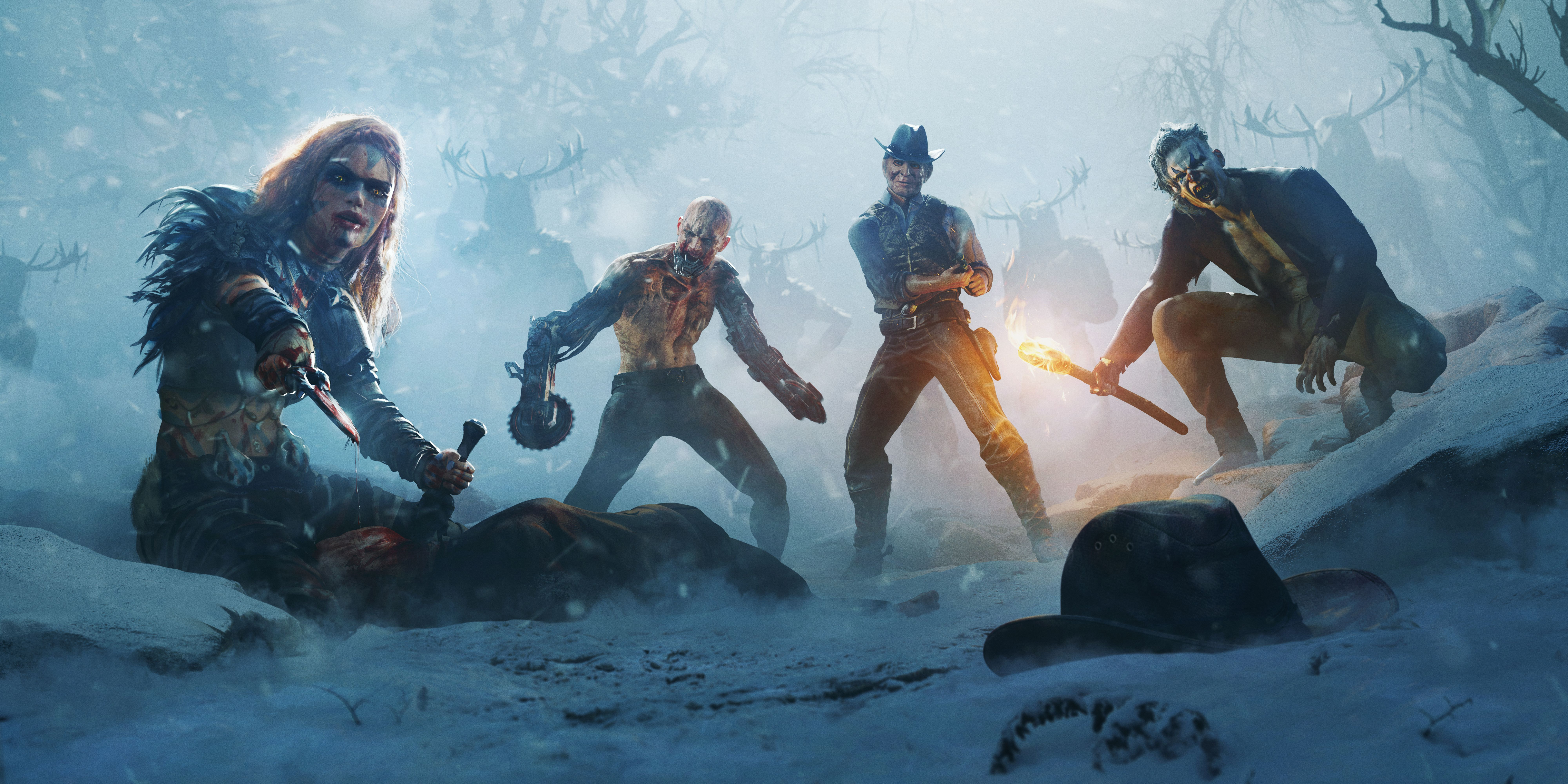 Xbox One Wasteland 3