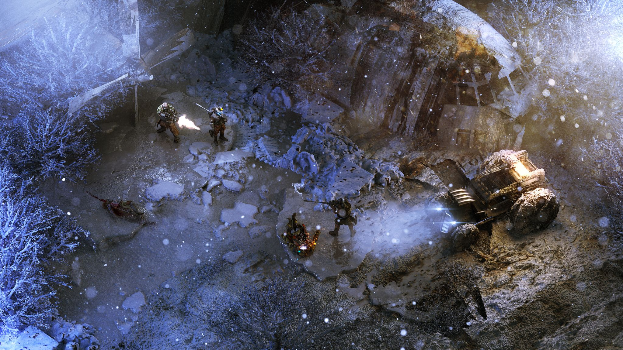Xbox One Wasteland 3