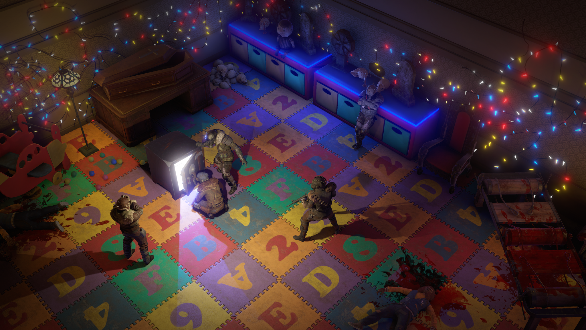 Xbox One Wasteland 3