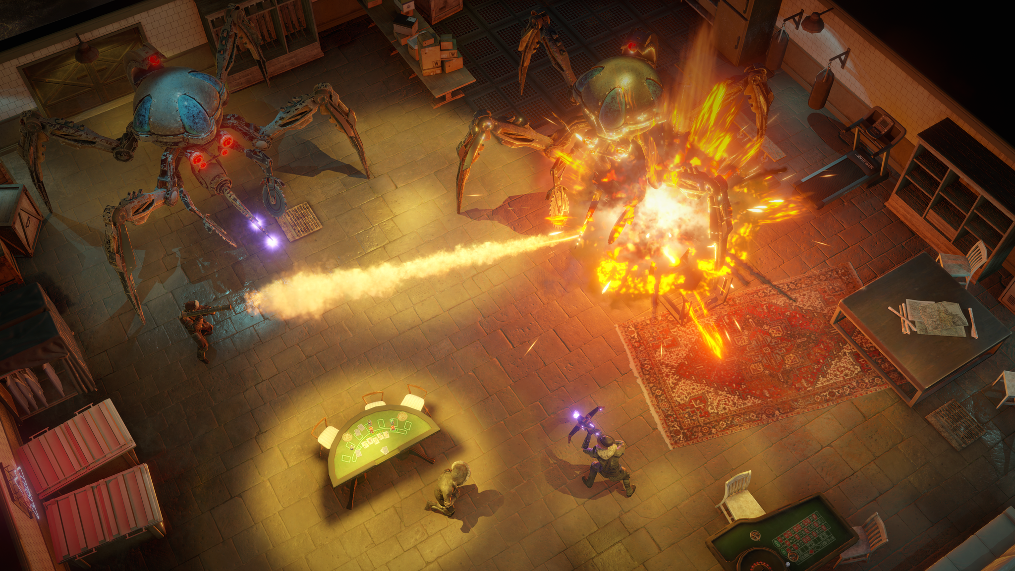 Xbox One Wasteland 3