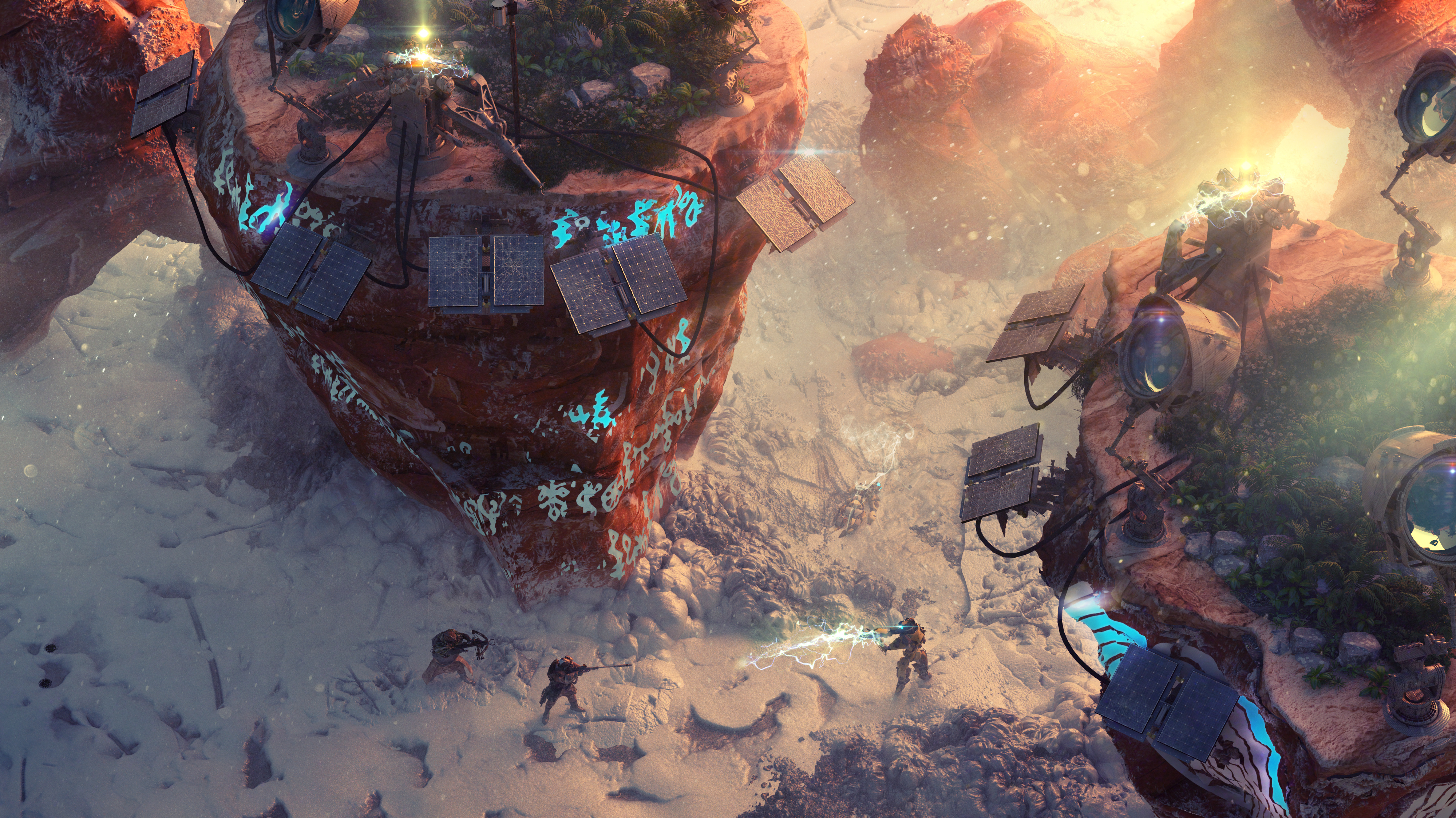 PC Wasteland 3 - Day One Edition