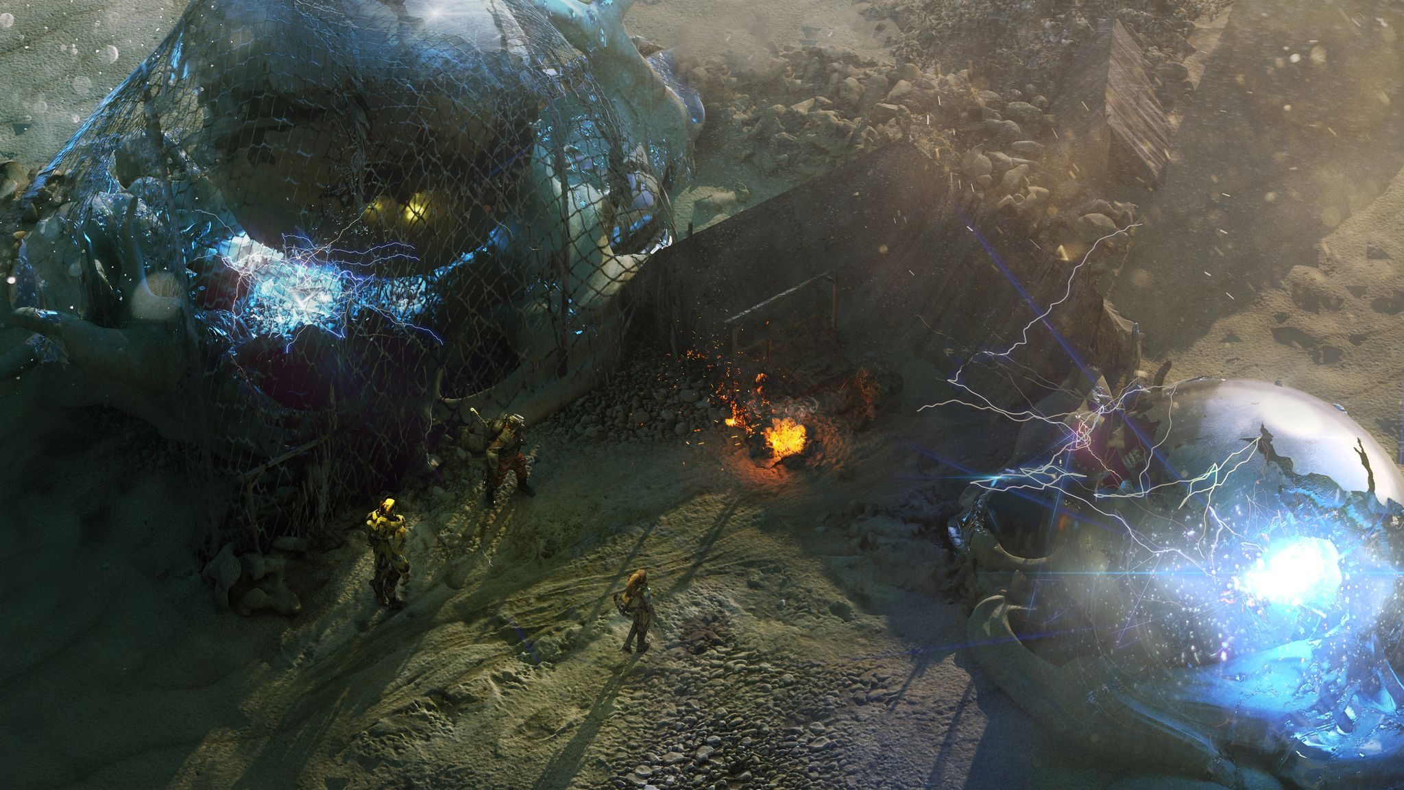 PC Wasteland 3 - Day One Edition