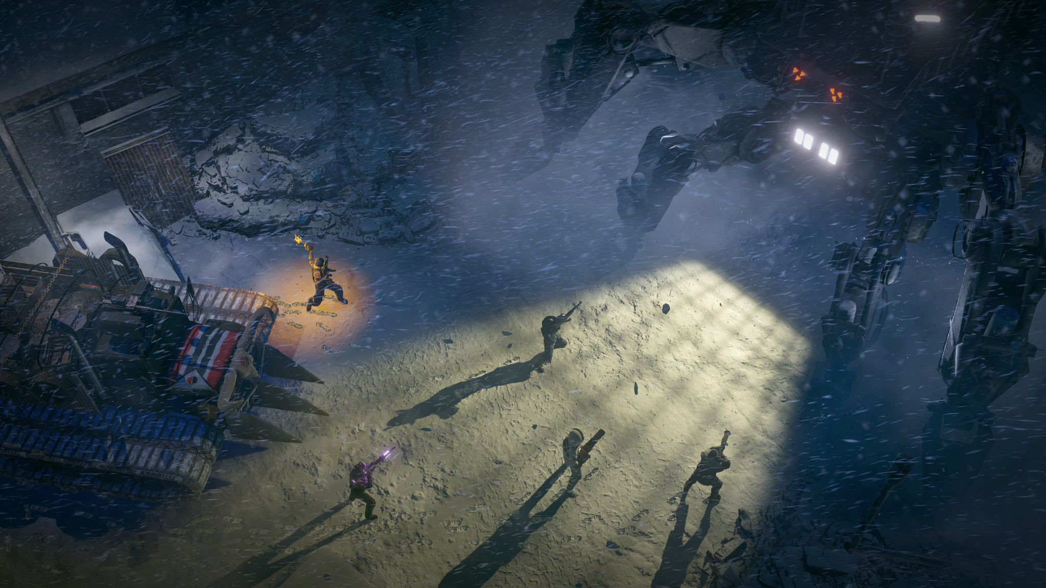 PC Wasteland 3 - Day One Edition