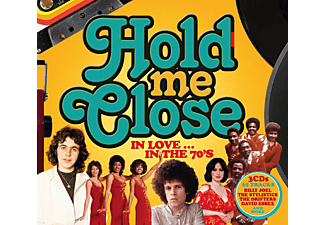 VARIOUS - Hold Me Close-In Love In The 70s  - (CD)