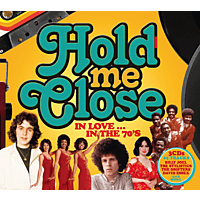 VARIOUS - Hold Me Close-In Love In The 70s  - (CD)