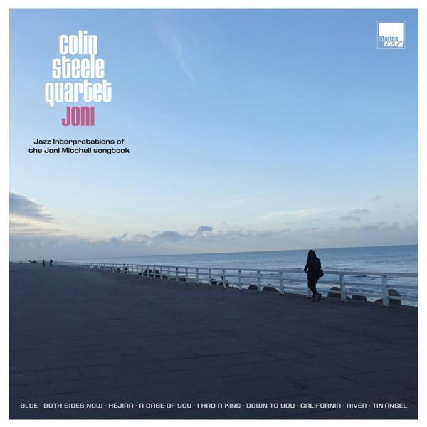 Colin Quartet Steele - JONI - (Vinyl)