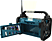 SOUNDMASTER DAB80 - Baustellenradio (FM, DAB+, Blau/Schwarz)