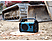 SOUNDMASTER DAB80 - Baustellenradio (FM, DAB+, Blau/Schwarz)
