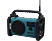 SOUNDMASTER DAB80 - Radio de chantier (FM, DAB+, Bleu/Noir)