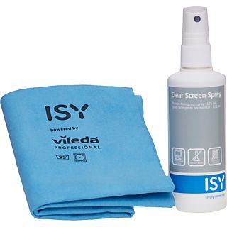 ISY Reinigingskit voor schermen 125 ml (ICL-4000-1)