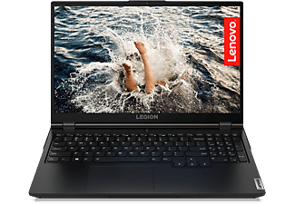 LENOVO Legion 5 82AU005JHV gamer laptop (15,6'' FHD/Core i5/8GB/256 GB SSD/GTX1650Ti 4GB/NoOS)