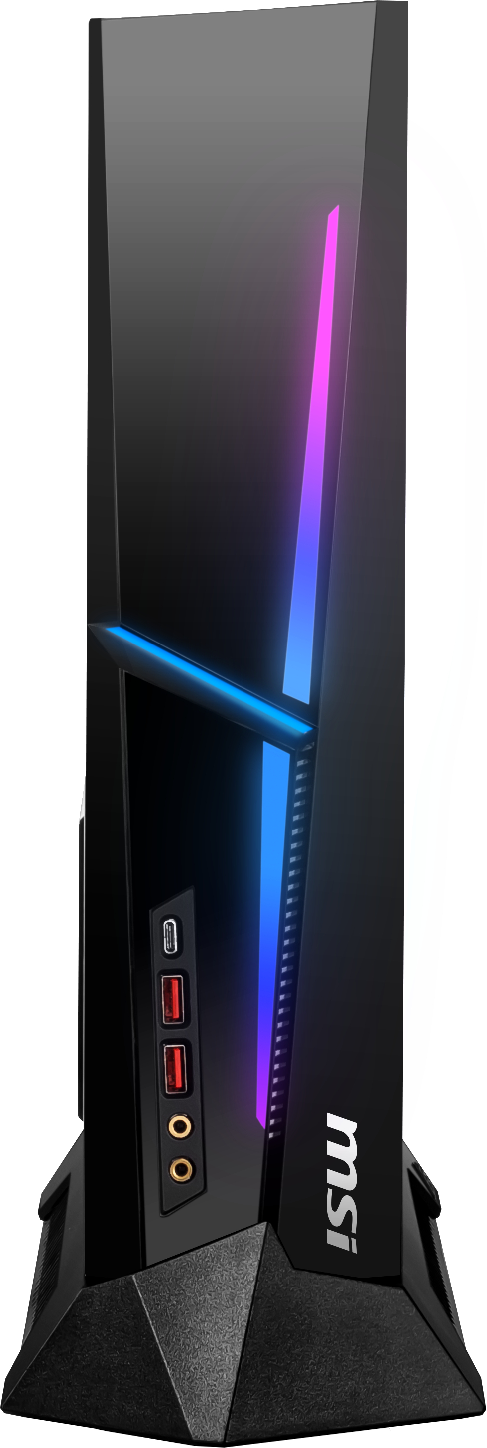 MSI MEG TRIDENT X 10SF - Intel® Core™ i9 i9-10900K - 64 GB - 1 TB - NVIDIA GeForce RTX™ 2080 Ti - Windows 10 Pro (64 Bit)
