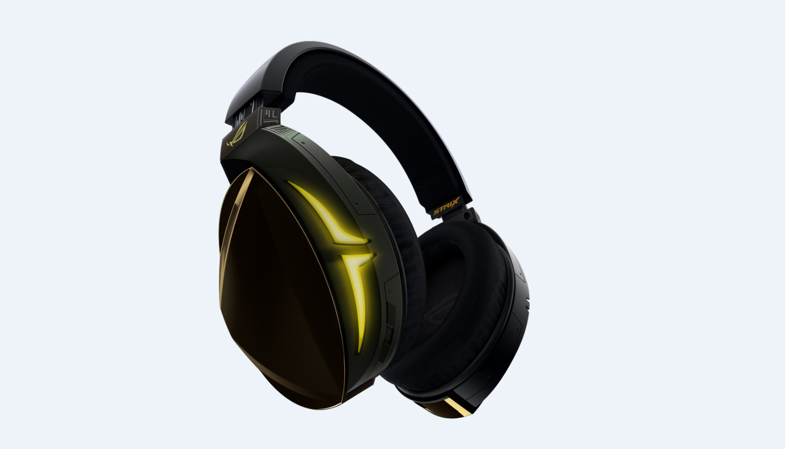 ASUS ROG Strix Fusion 700, Over-ear Gaming Headset Bluetooth Schwarz