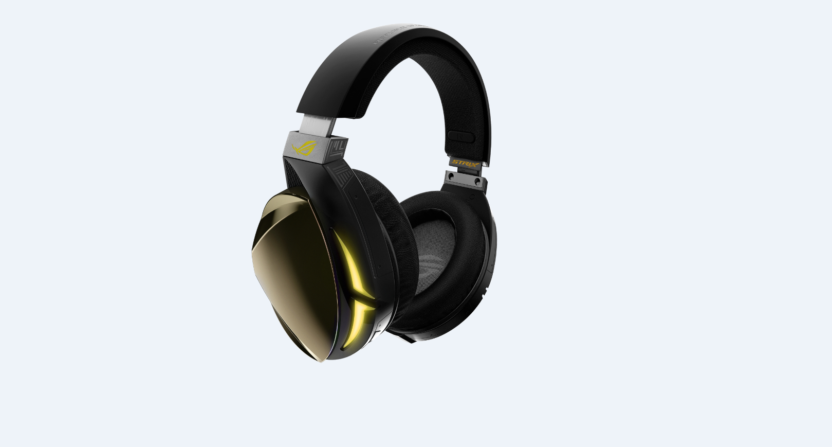 ASUS ROG Strix Fusion 700, Over-ear Gaming Headset Bluetooth Schwarz