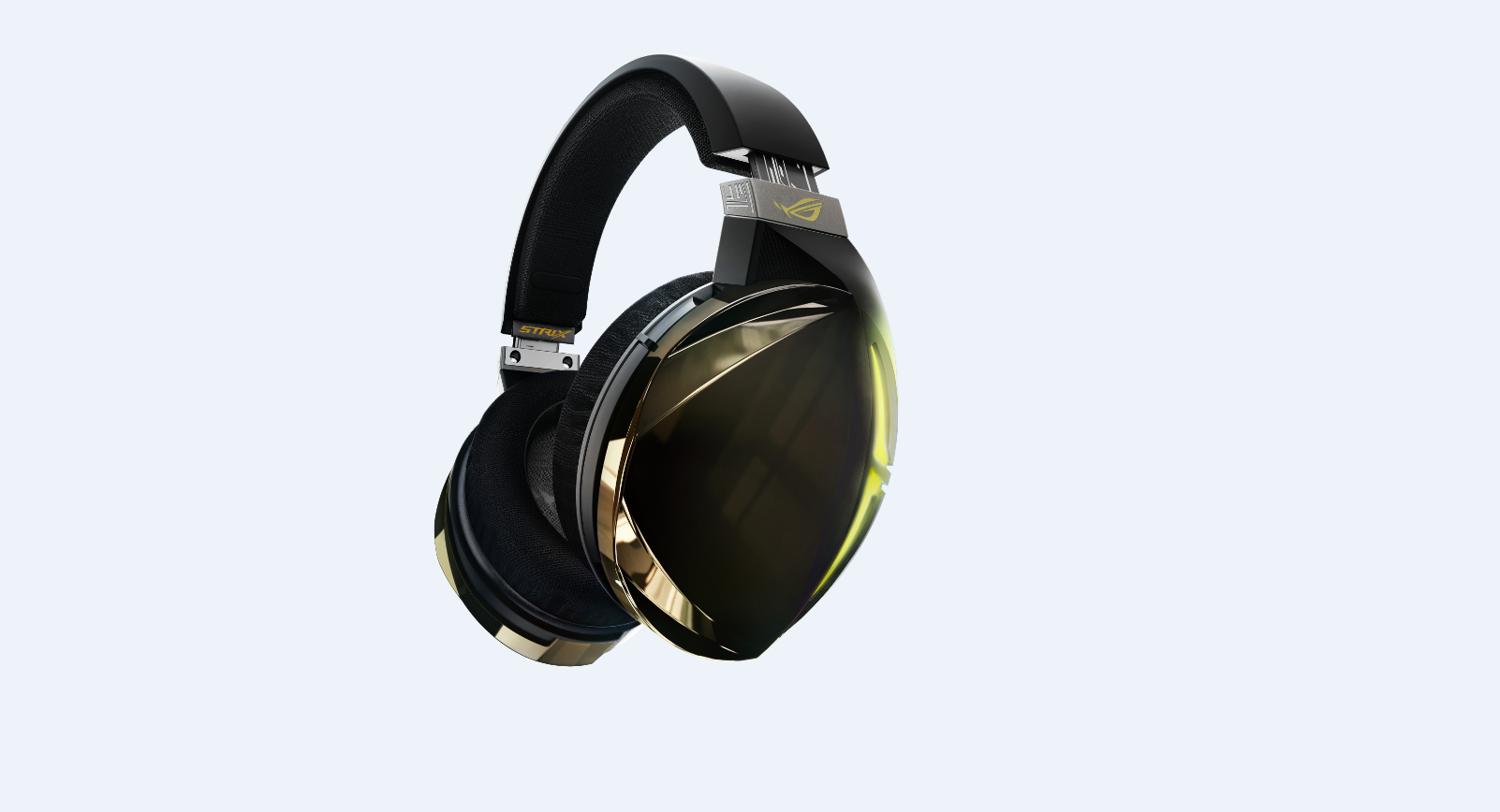ASUS ROG Strix Fusion 700, Over-ear Gaming Headset Bluetooth Schwarz