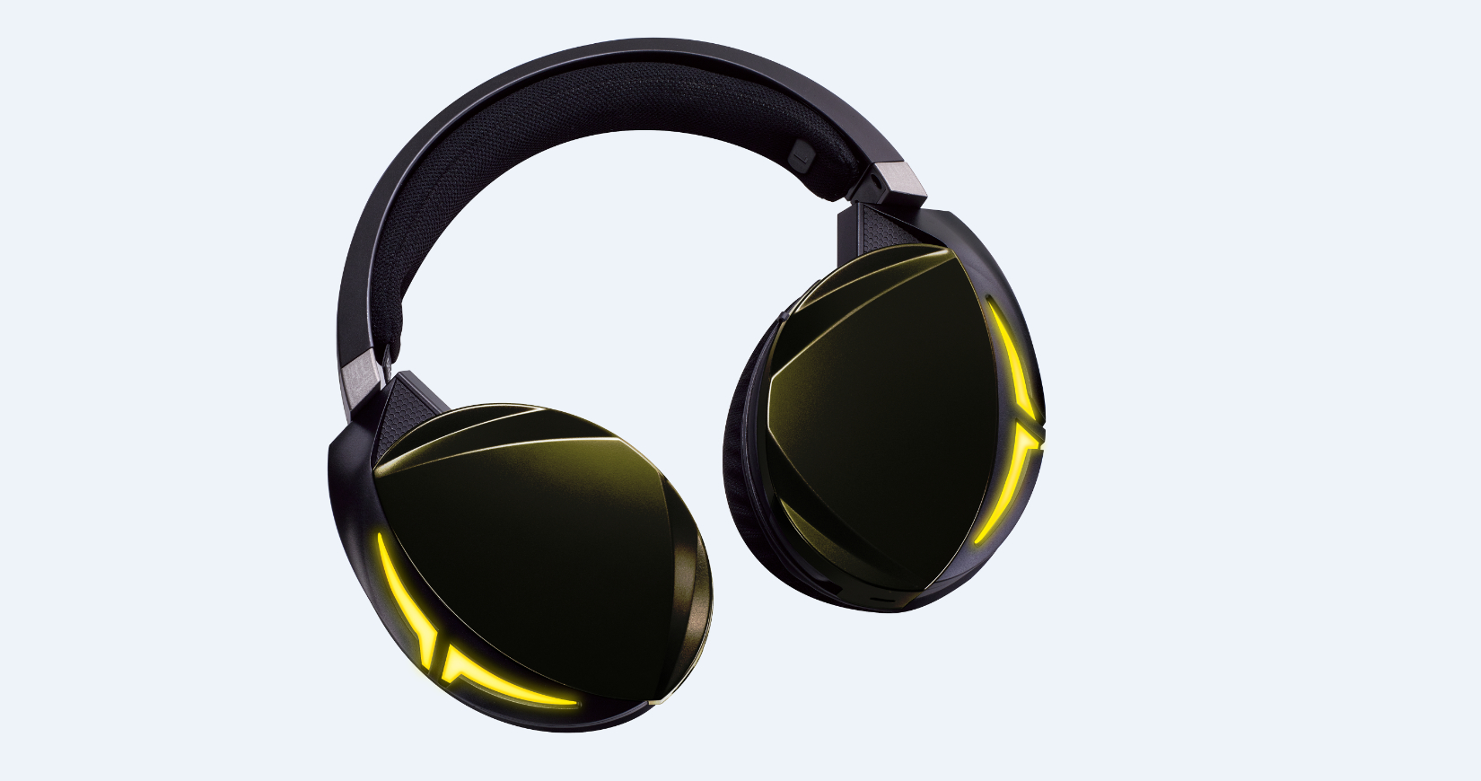 ASUS ROG Strix Fusion 700, Over-ear Gaming Headset Bluetooth Schwarz