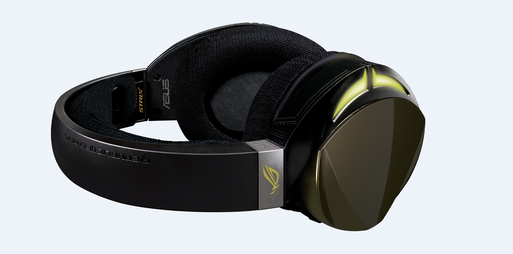 ASUS ROG Strix Fusion 700, Over-ear Gaming Headset Bluetooth Schwarz
