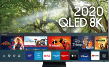 Q950T (2020) 85 Zoll 8K Smart TV QLED Fernseher