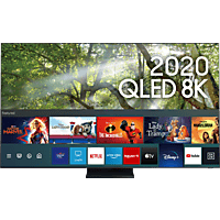 SAMSUNG Q950T (2020) 85 Zoll 8K Smart TV QLED Fernseher