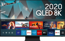 Q800T (2020) 82 Zoll 8K Smart TV QLED Fernseher