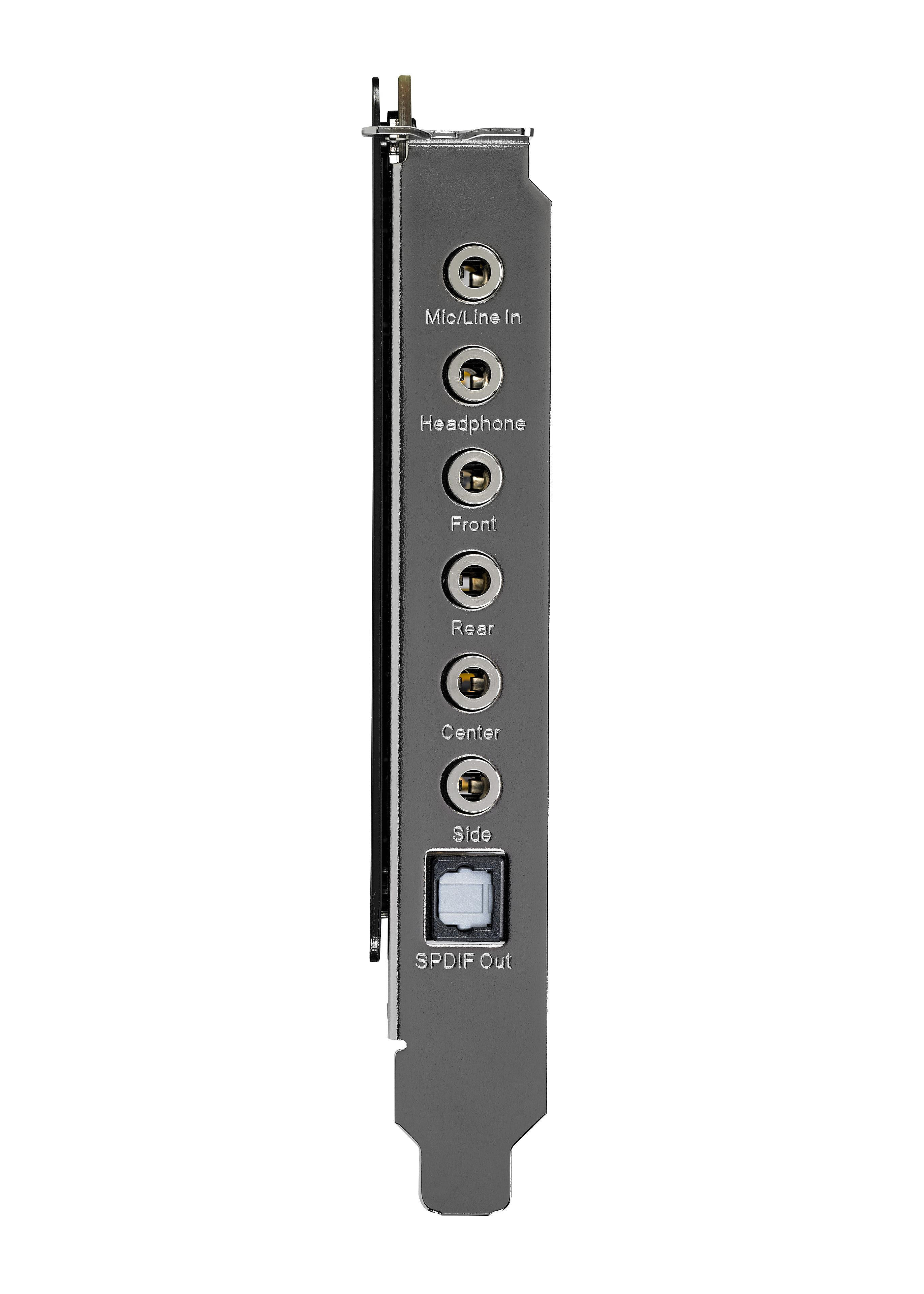 ASUS Xonar AE, Soundkarte