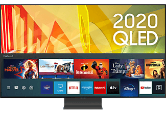 SAMSUNG Q95T (2020) 55 Zoll 4K Smart TV QLED Fernseher