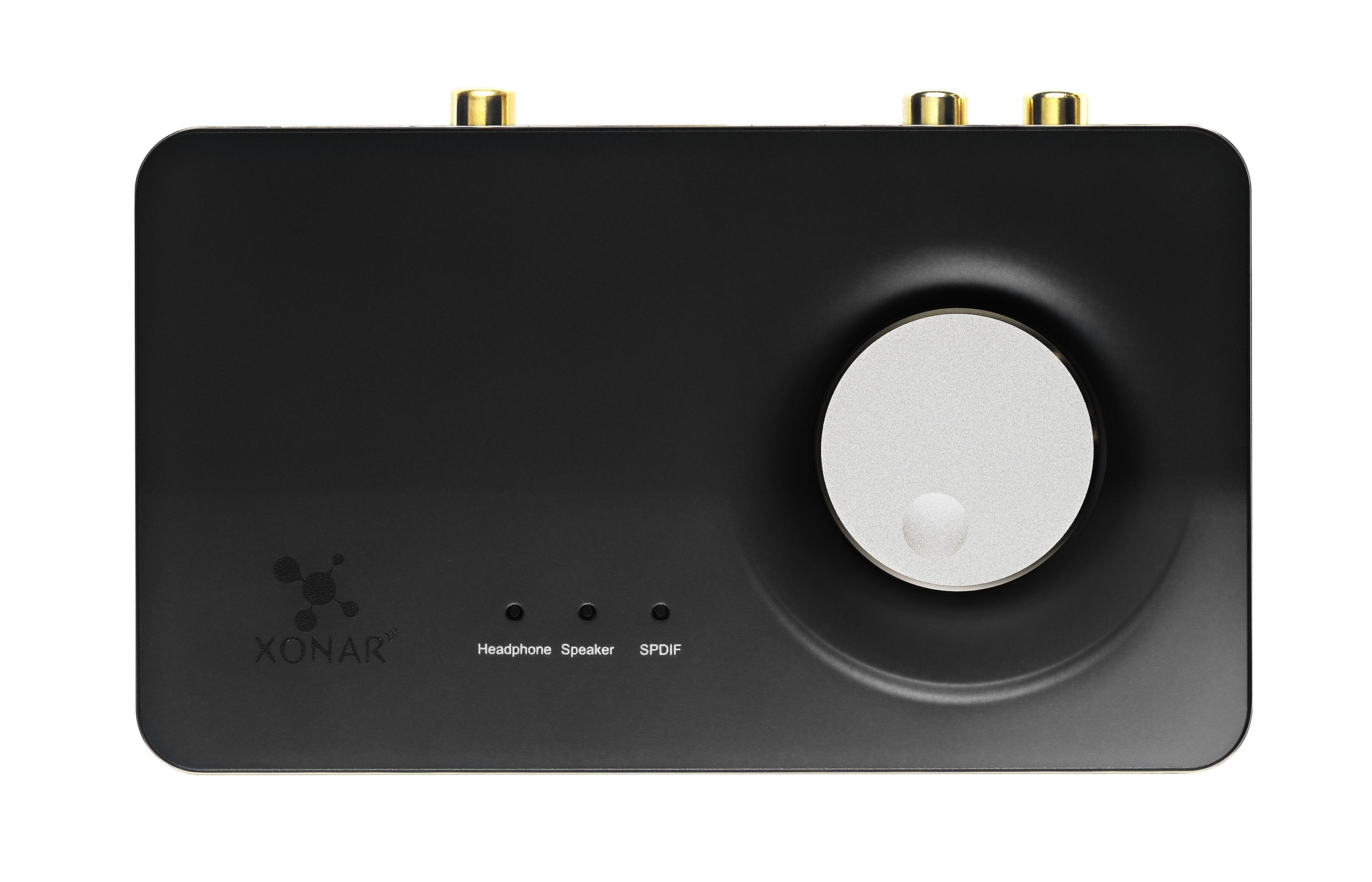 ASUS Xonar U7 MKII Soundkarte