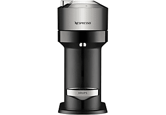 KRUPS XN910C Nespresso Vertuo Next Kapselmaschine Dark Chrome