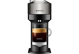 KRUPS XN8908 Nespresso Atelier Kapselmaschine Schwarz/Silber Kapselmaschine  kaufen | SATURN