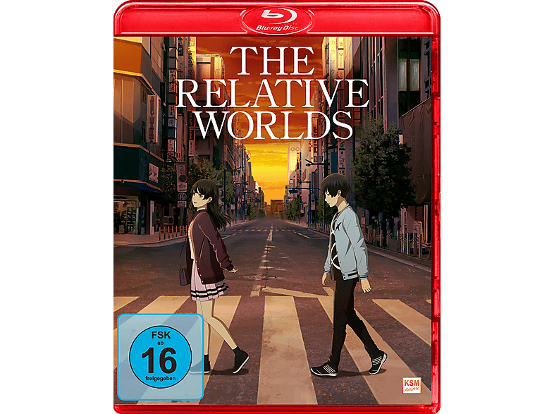 The Relative Worlds Blu-ray | MediaMarkt
