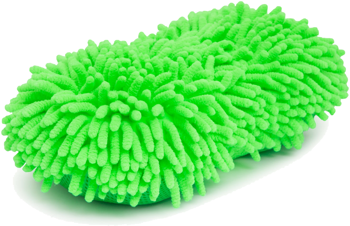 MNC 55697 Kétoldalú mikroszálas autómosó szivacs