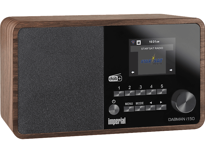 Imperial Dabman I Dab Radio Dab Dab Am Fm Internet Radio