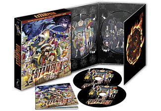 One Piece Ed Coleccionista 2 Blu Ray