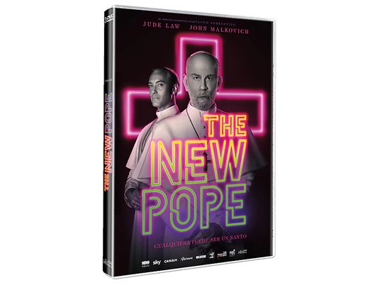 The New Pope - 3 DVD