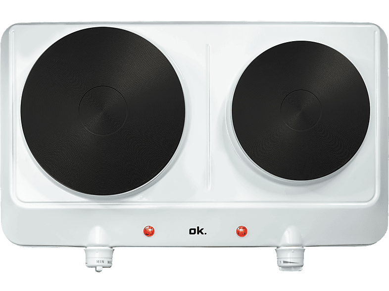 OK. ODP 2520 W Kochplatte (Kochfelder: 2)