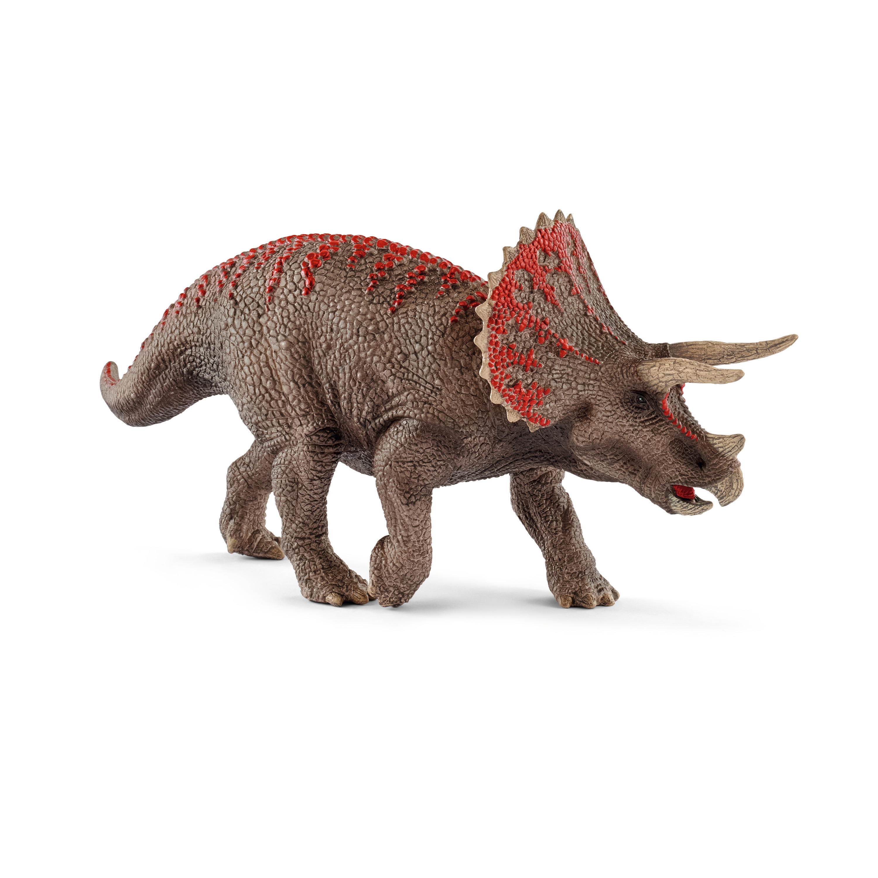 Mehrfarbig SCHLEICH Spielfiguren Triceratops