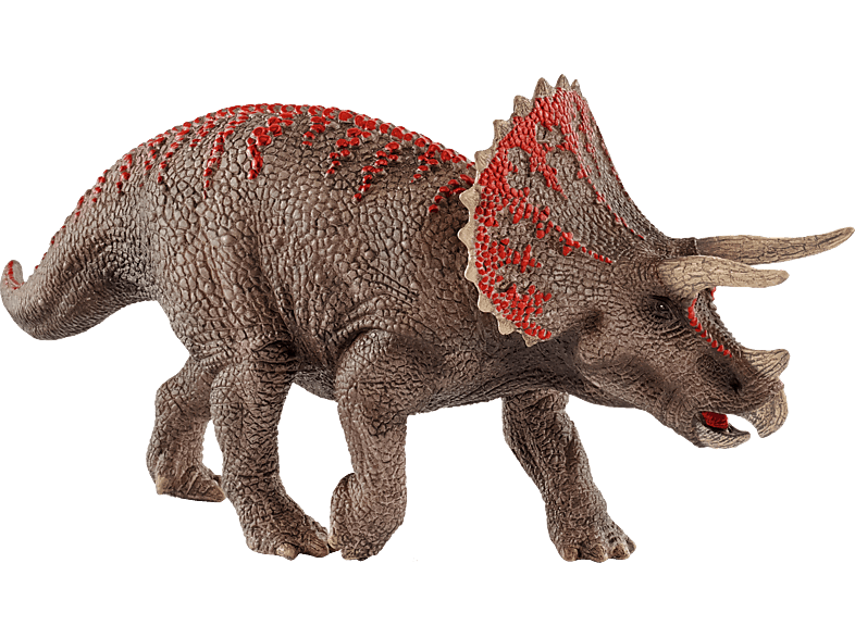 Mehrfarbig Triceratops SCHLEICH Spielfiguren