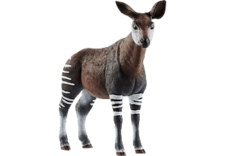 SCHLEICH Okapi Spielfiguren Mehrfarbig