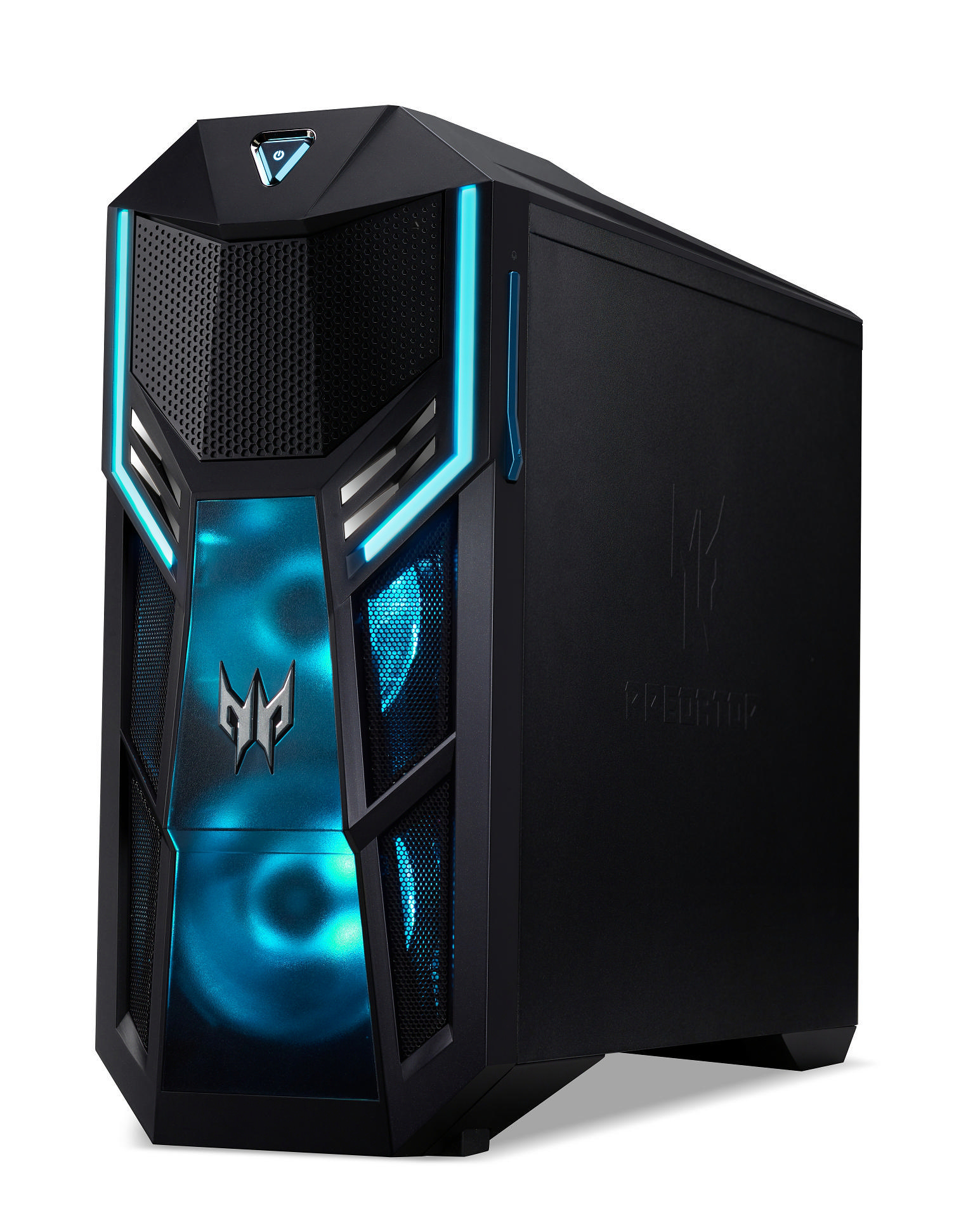 ACER Predator Orion 5000 (PO5-615s) - Intel® Core™ i9 i9-10900K - 32 GB - 1024 GB - NVIDIA GeForce RTX™ 2080 Ti - Windows 10 Home (64 Bit)