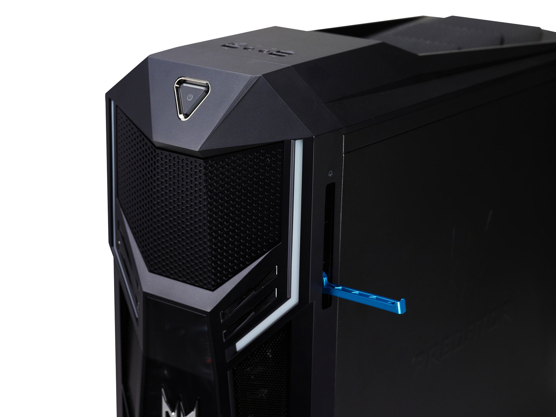 ACER Predator Orion 5000 (PO5-615s) - Intel® Core™ i9 i9-10900K - 32 GB - 1024 GB - NVIDIA GeForce RTX™ 2080 Ti - Windows 10 Home (64 Bit)