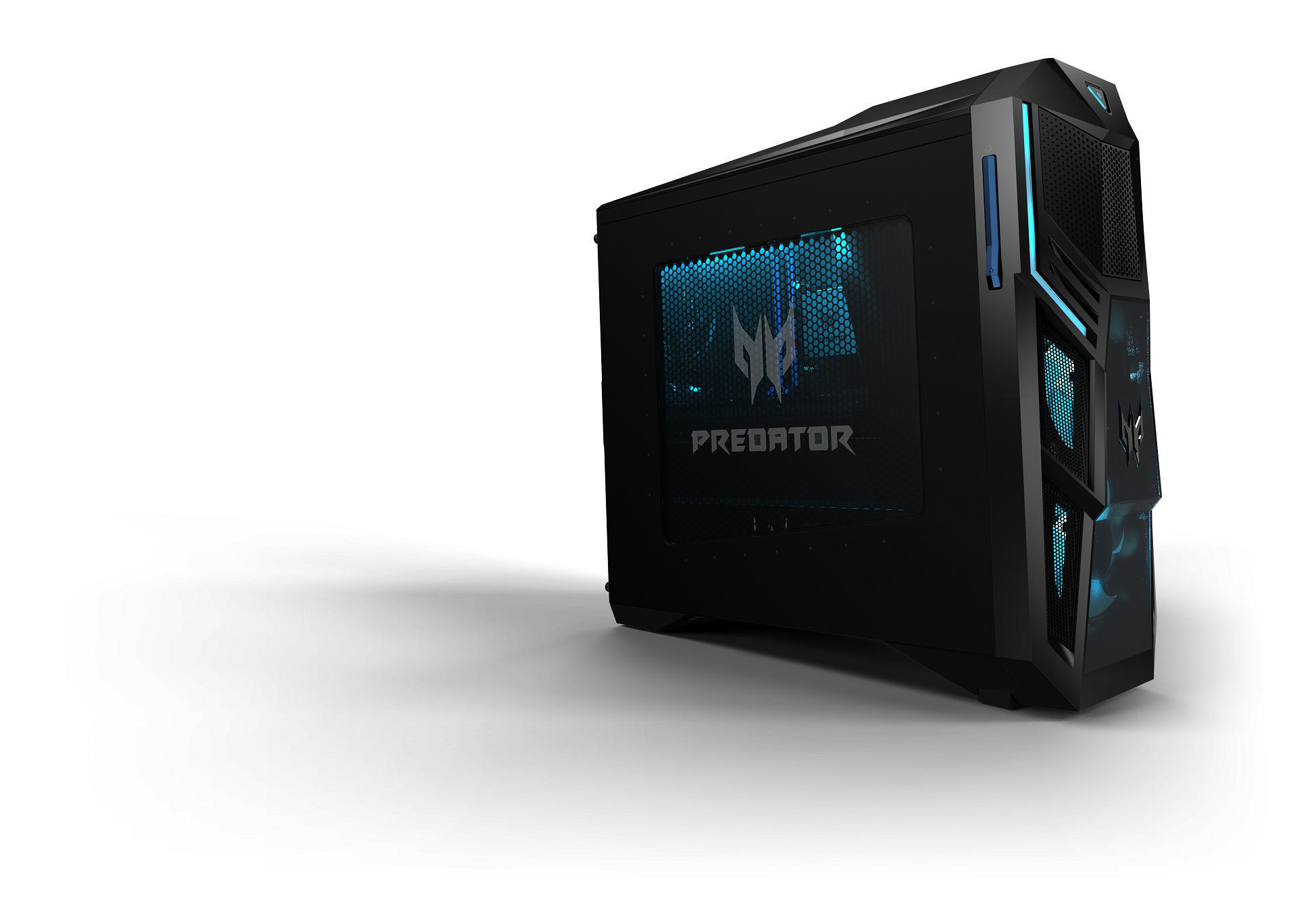 ACER Predator Orion 5000 (PO5-615s) - Intel® Core™ i9 i9-10900K - 32 GB - 1024 GB - NVIDIA GeForce RTX™ 2080 Ti - Windows 10 Home (64 Bit)