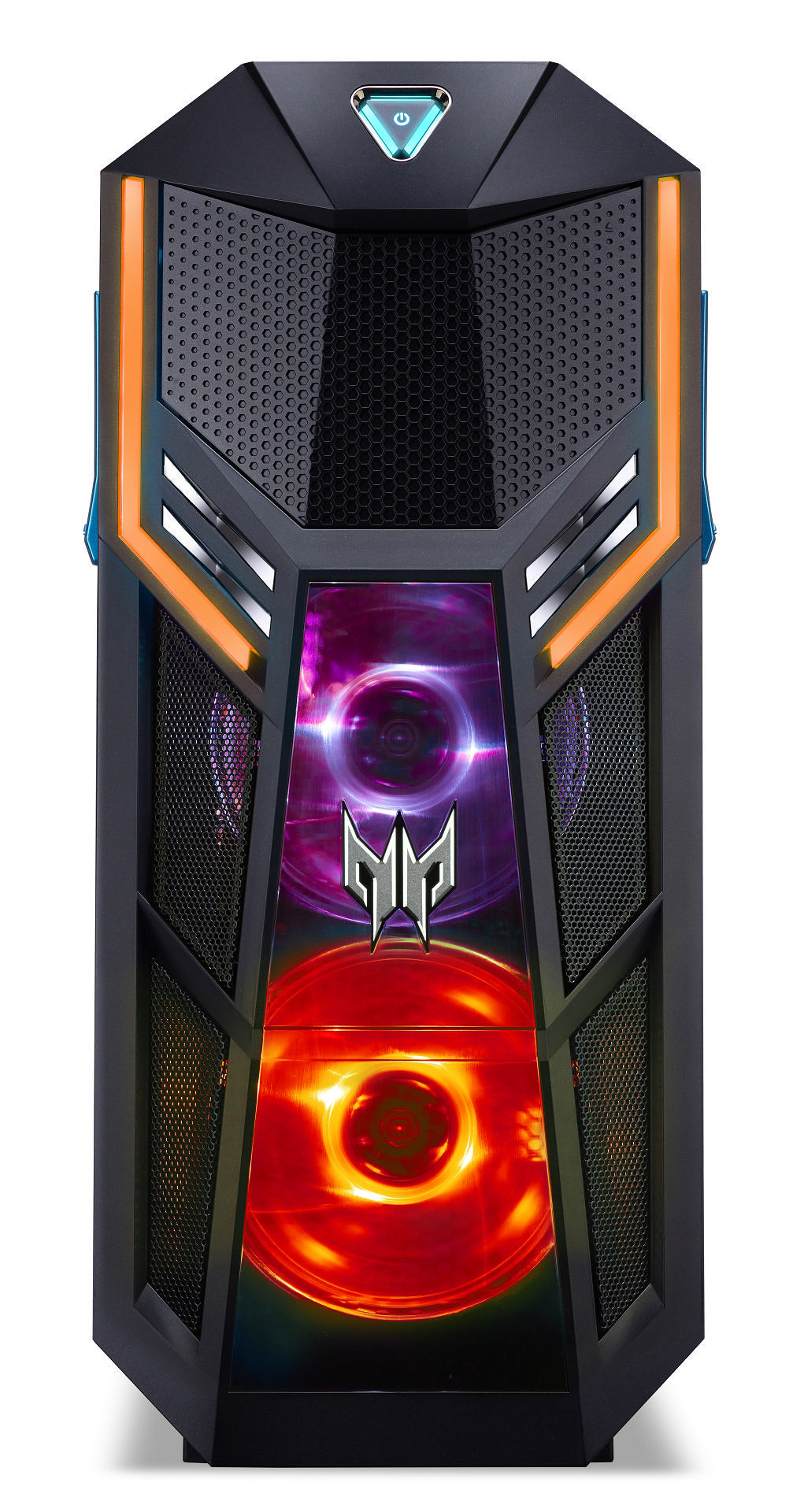 ACER Predator Orion 5000 (PO5-615s) - Intel® Core™ i9 i9-10900K - 32 GB - 1024 GB - NVIDIA GeForce RTX™ 2080 Ti - Windows 10 Home (64 Bit)