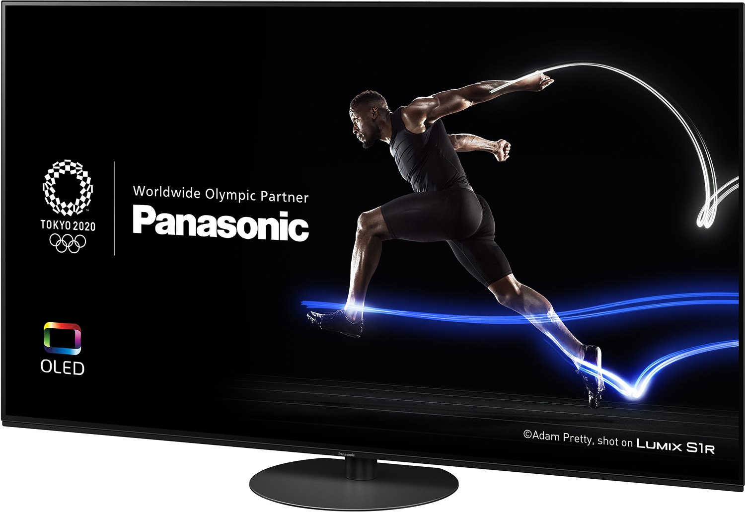 PANASONIC TX-65HZW984
