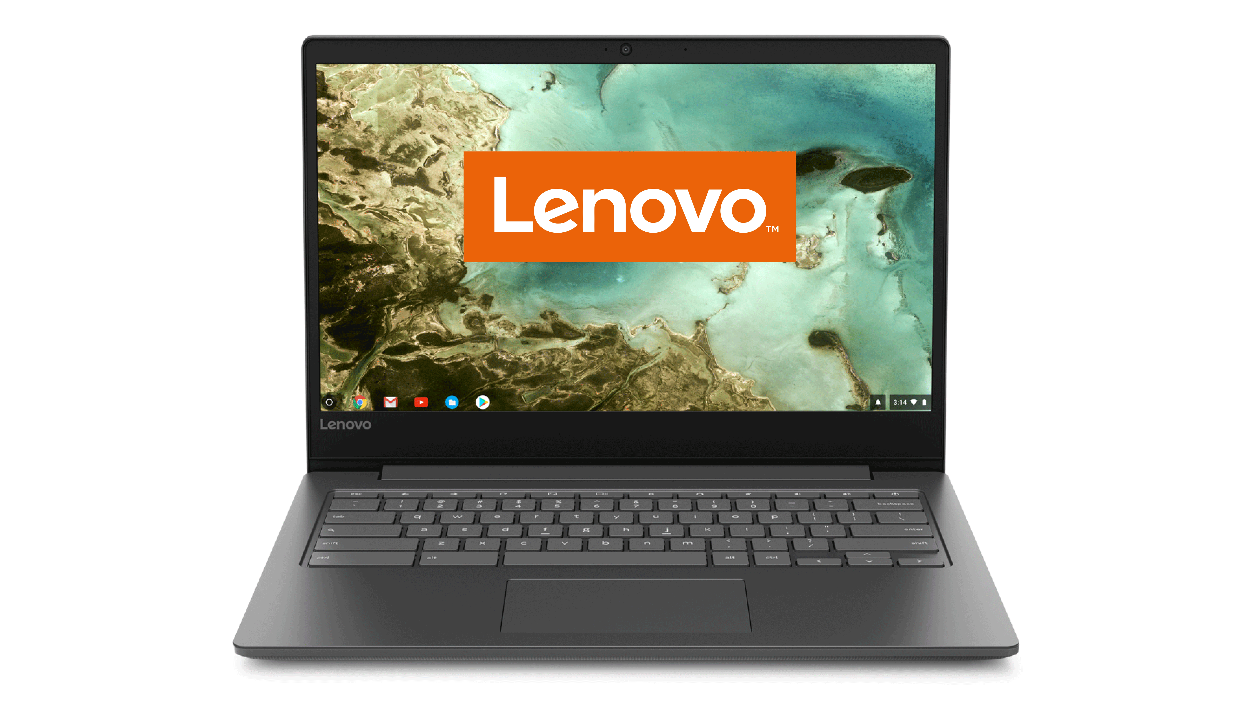 LENOVO Chromebook S330 14 - 4GB 64GB Zwart